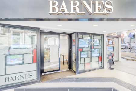 BARNES Marseille