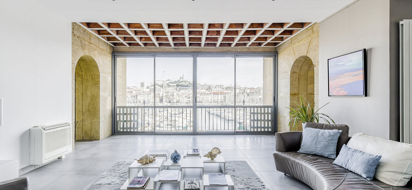 Luxury properties in Marseille and its region BARNES