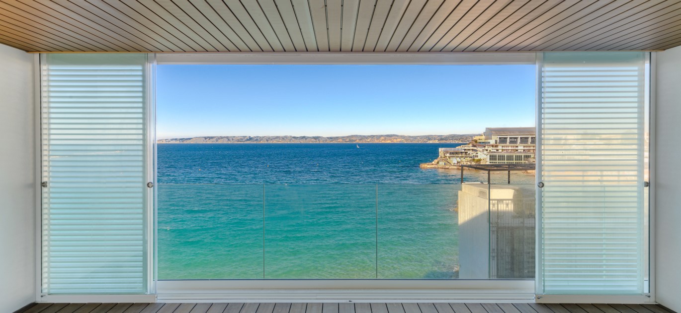 Marseille - France - Apartment, 3 rooms, 2 bedrooms - Slideshow Picture 2